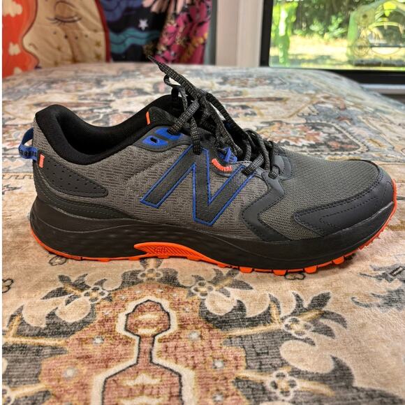 New Balance Men's 410 Trail Hiking Sneakers Outdoor Walking Climbing Shoes 12 - Picture 8 of 15